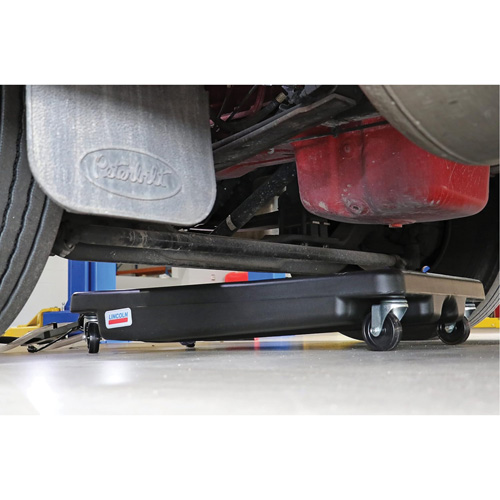 Low Profile Truck Drain with Electric Pump Distribution Jean Lapalme