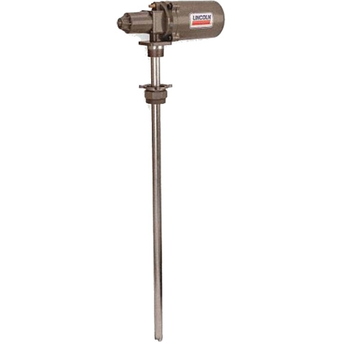 Pompe &agrave; air pour baril, 50,68" lo Distribution Jean Lapalme