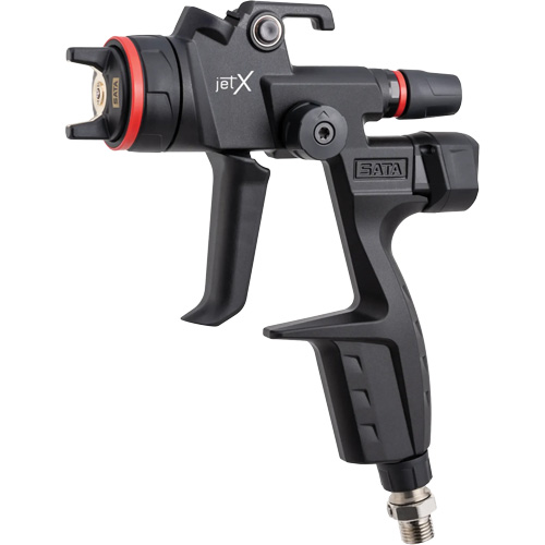 X HVLP 1.3 I Premium Paint Spray Gun for Automotive Refinishing, 1/4" NPT Air Inlet, 14.83 CFM, 0.17 PSI Distribution Jean Lapalme