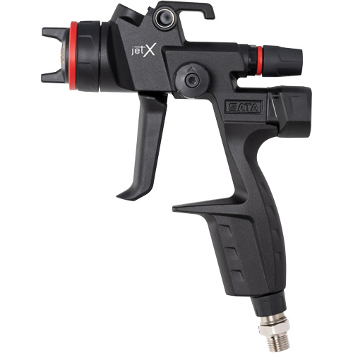 X HVLP 1.3 I Premium Paint Spray Gun for Automotive Refinishing, 1/4" NPT Air Inlet, 14.83 CFM, 0.17 PSI Distribution Jean Lapalme