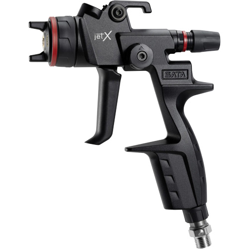 X RP 1.3 I Premium Paint Spray Gun for Automotive Refinishing, 1/4" NPT Air Inlet, 11.65 CFM, 0.17 PSI Distribution Jean Lapalme