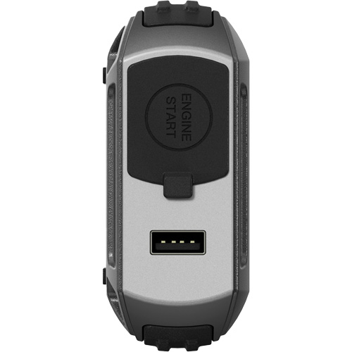 D&eacute;marreur d'appoint, survolteur, banque d'alimentation et lampe de poche JumpSurge1500 Distribution Jean Lapalme