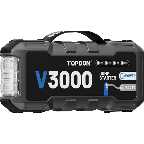 V3000 Jump Starter, Power Bank & Flashlight Distribution Jean Lapalme