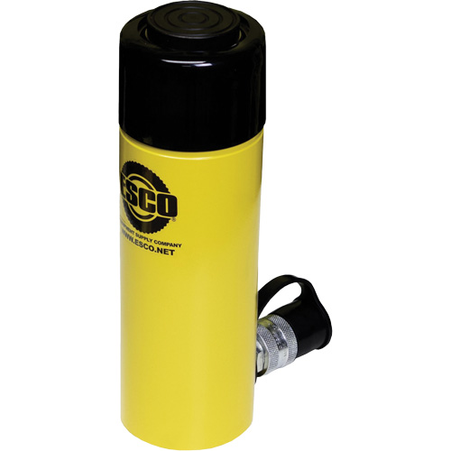 Pro-Series Single Acting Ram, 6.25" Stroke, 25 Ton(s) Capacity, 10000 PSI Distribution Jean Lapalme