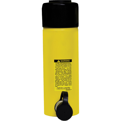 Pro-Series Single Acting Ram, 6.25" Stroke, 25 Ton(s) Capacity, 10000 PSI Distribution Jean Lapalme