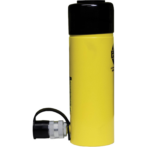 Pro-Series Single Acting Ram, 6.25" Stroke, 25 Ton(s) Capacity, 10000 PSI Distribution Jean Lapalme