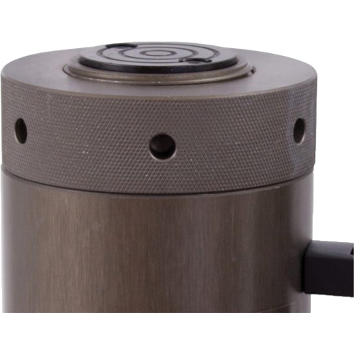 Safety Locking Collar Jack, 6" Stroke, 50 Ton(s) Capacity, 10000 PSI Distribution Jean Lapalme