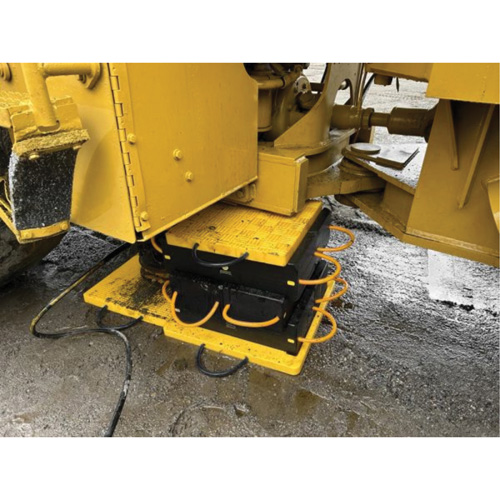Ensemble de syst&egrave;me de sout&egrave;nement en composite CribLok 12 mcx Distribution Jean Lapalme