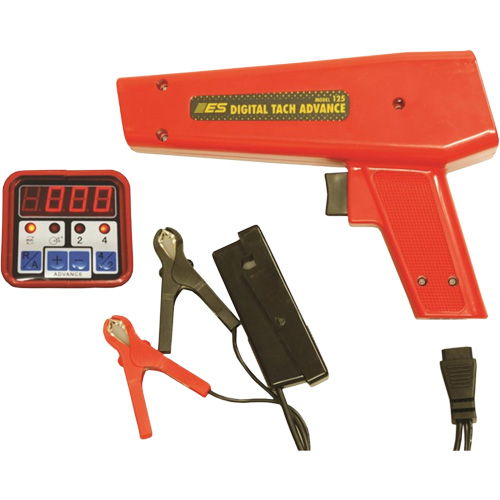 Digital Tach/Advance Timing Light Distribution Jean Lapalme