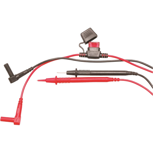 Fuse Lead Automotive DMM Test Leads Distribution Jean Lapalme