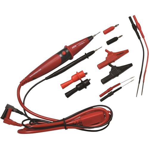 Ensembles de sondes LOADpro et arri&egrave;re Distribution Jean Lapalme