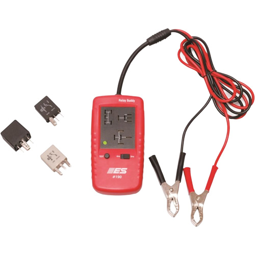 Relay Buddy&reg; Tester Distribution Jean Lapalme