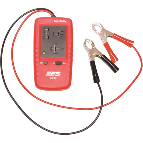 Relay Buddy&reg; Tester Distribution Jean Lapalme