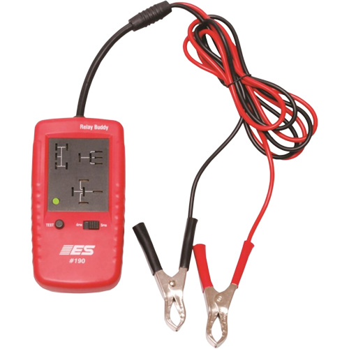 Relay Buddy&reg; Tester Distribution Jean Lapalme