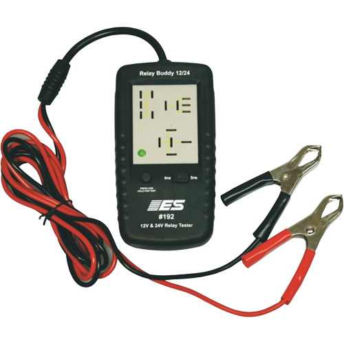 Testeur diagnostique Relay Buddy Distribution Jean Lapalme