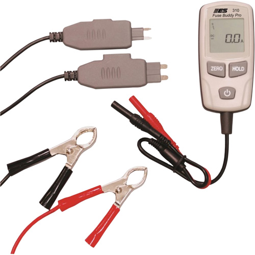 Kit de test pour fusibles Fuse Buddy Pro Distribution Jean Lapalme