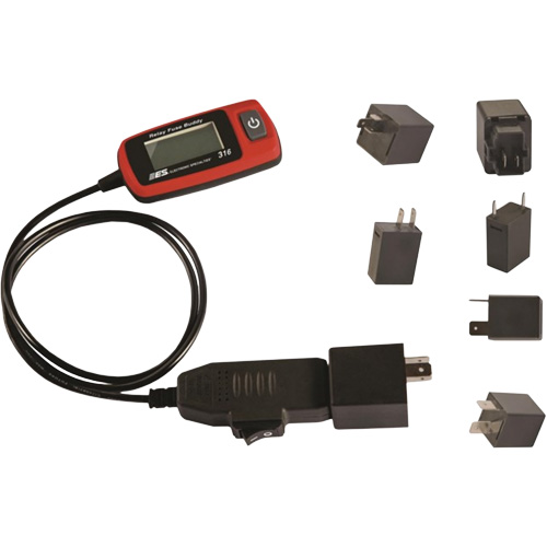 Relay Fuse Buddy Tester Distribution Jean Lapalme