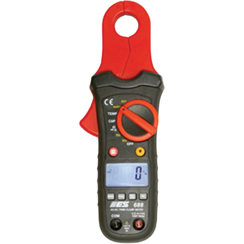 True RMS Low Current Clamp Meter Distribution Jean Lapalme