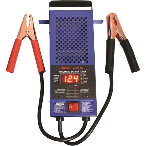Digital Battery Tester with Automatic Test Distribution Jean Lapalme