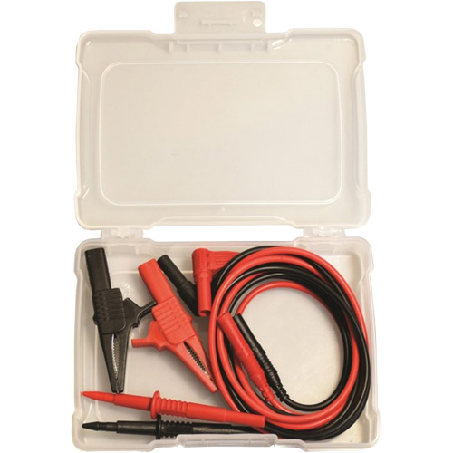 6-Piece EZ Test Automotive Test Probe Kit Distribution Jean Lapalme