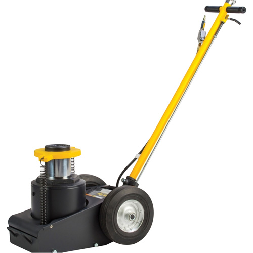 Cric hydraulique pour essieu de camion Distribution Jean Lapalme