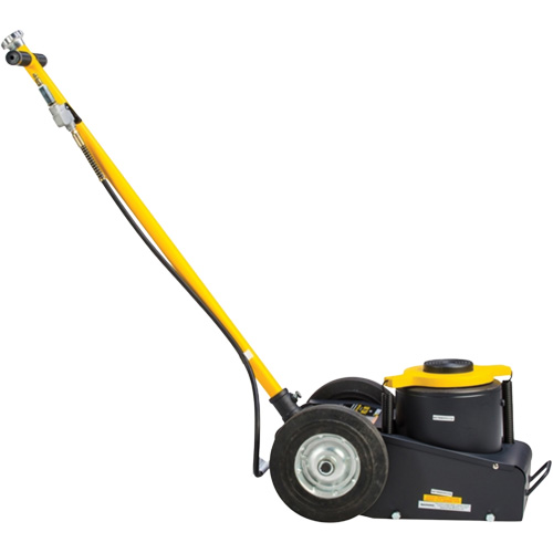 Cric hydraulique pour essieu de camion Distribution Jean Lapalme