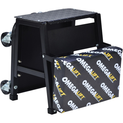 Si&egrave;ge tabouret 2 en 1 Distribution Jean Lapalme