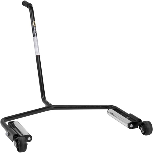 Non-Adjustable Tire Cart, 300 lbs. Capacity, 17.5" H Distribution Jean Lapalme