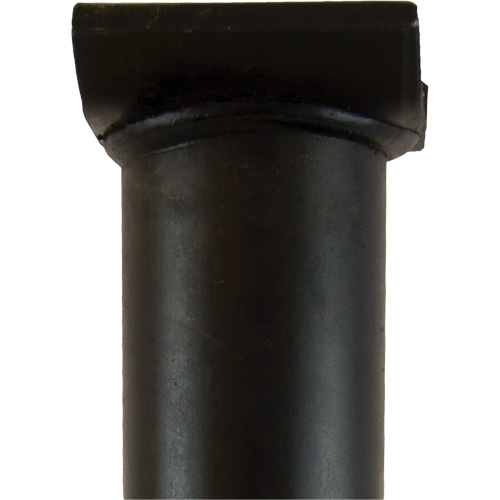 Pin Style Jack Stand, Locking Pin, 25 tons Capacity, 15-3/4" - 26-3/4" H Distribution Jean Lapalme