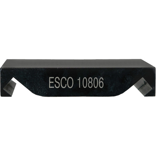 Flat Top Adapter for 20 & 25 Ton Tall-Style ESCO Jack Stands Distribution Jean Lapalme