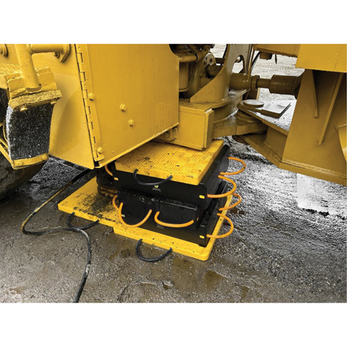 Ensemble de syst&egrave;me de sout&egrave;nement en composite CribLok 20 mcx Distribution Jean Lapalme