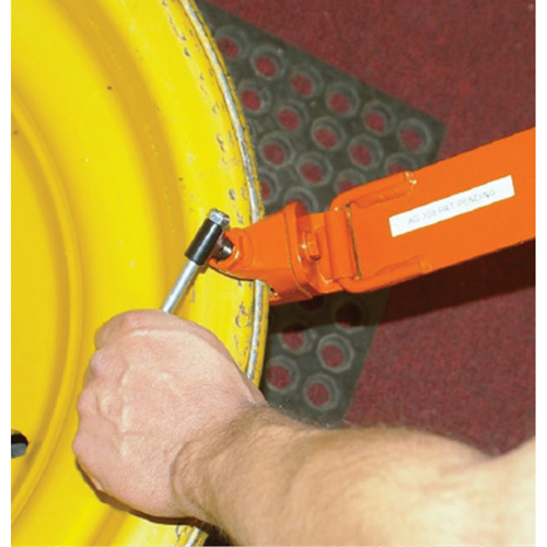 Mainteneur de talon pour pneus agricoles Distribution Jean Lapalme