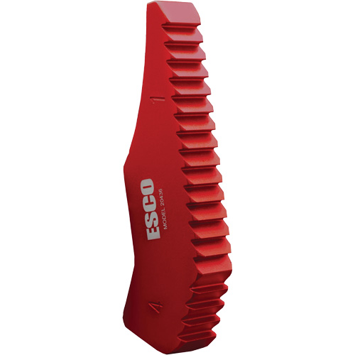 Cale de talon MEGABITE de 1 & 4 cm Distribution Jean Lapalme