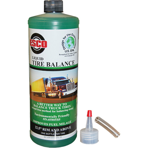 Liquid Truck Tire Balancer Distribution Jean Lapalme