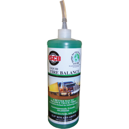 Liquid Truck Tire Balancer Distribution Jean Lapalme