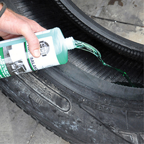 Liquid Truck Tire Balancer Distribution Jean Lapalme