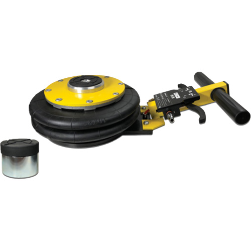 Pro Series 2-Stage Bladder Jack, 2 Ton(s), 17" Raised Height Distribution Jean Lapalme