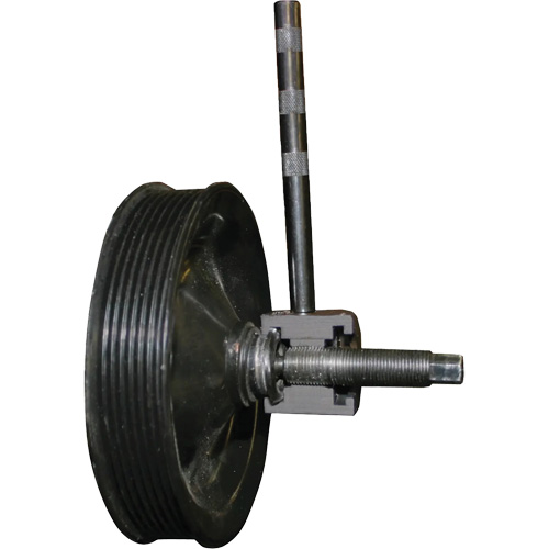 No-Slip Pulley Puller Distribution Jean Lapalme