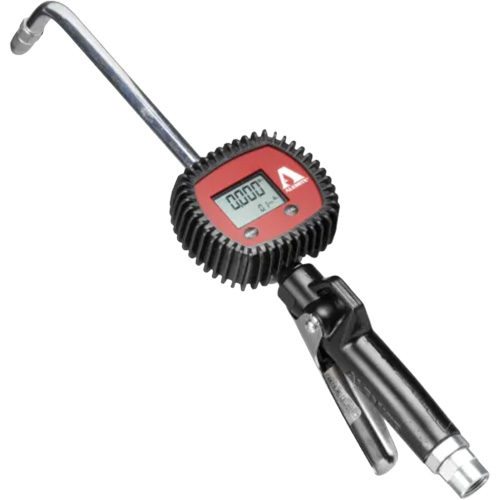 Electronic Meter with Rigid Extension Distribution Jean Lapalme