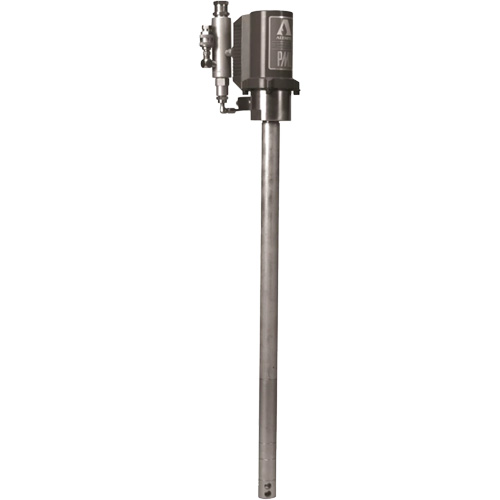 Stationary RAM Pump Distribution Jean Lapalme