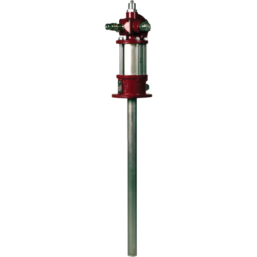 Industrial Oil Pump Distribution Jean Lapalme
