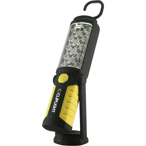 PIVOT 33 Work Light, Hook/Magnetic, Non-Rechargeable Distribution Jean Lapalme