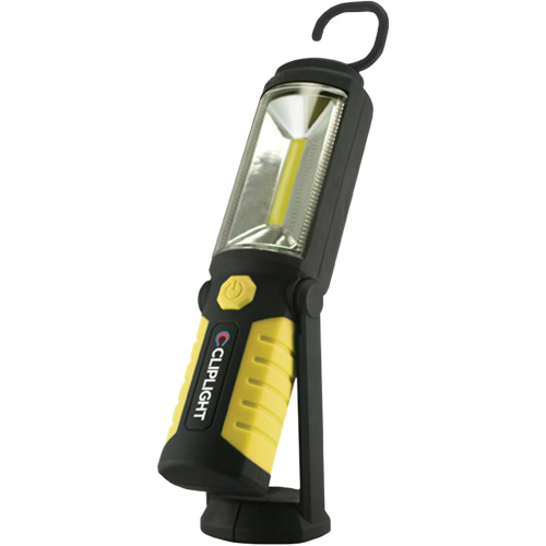PIVOT Super Bright Work Light, Hook/Magnetic, Non-Rechargeable Distribution Jean Lapalme
