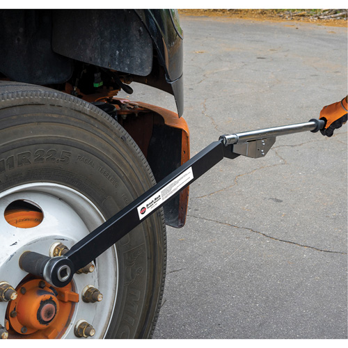 Break-Back Style Torque Wrench with 3/4? Drive Distribution Jean Lapalme