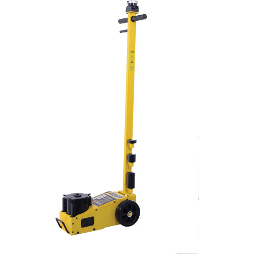 Hydraulic Service Jack, 22 Tons, Air Hydraulic Distribution Jean Lapalme