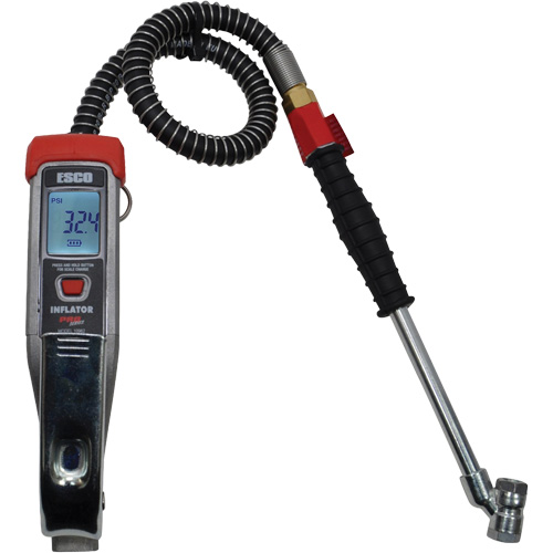 Pro Series Compact Digital Tire Inflator Distribution Jean Lapalme