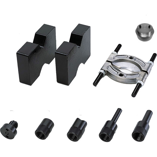 Accessory Kit for Shop Presses, 50 tons Capacity Distribution Jean Lapalme