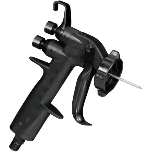 Pistolet pulv&eacute;risateur Performance 2 avec vanne de contr&ocirc;le du d&eacute;bit d'air, 13 pi³/min Distribution Jean Lapalme