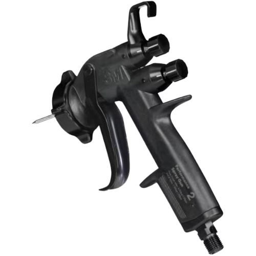 Pistolet pulv&eacute;risateur Performance 2 avec vanne de contr&ocirc;le du d&eacute;bit d'air, 13 pi³/min Distribution Jean Lapalme