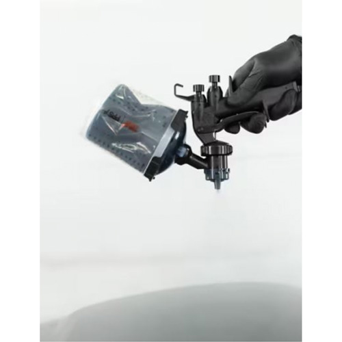 Pistolet pulv&eacute;risateur Performance 2 avec vanne de contr&ocirc;le du d&eacute;bit d'air, 13 pi³/min Distribution Jean Lapalme
